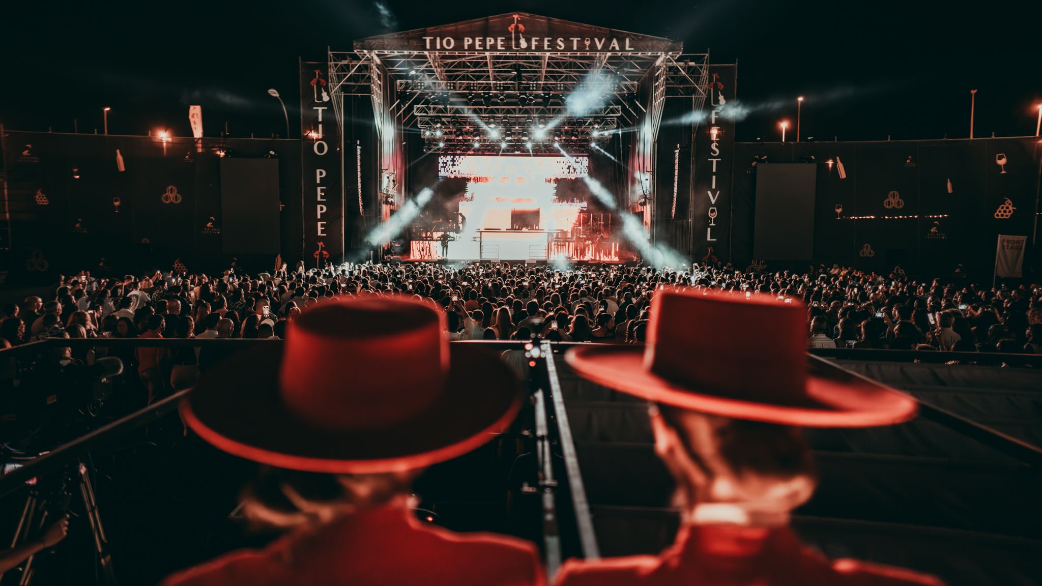 Raphael Tío Pepe Festival 2026