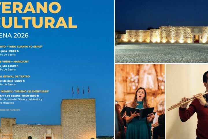 Verano Cultural Baena