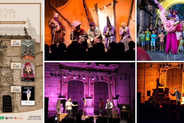 Festival Internacional de Teatro