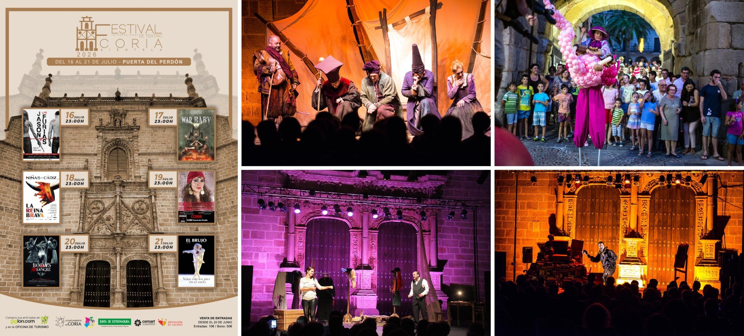 Festival Internacional de Teatro