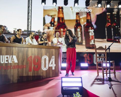 Cruzcampo 1904