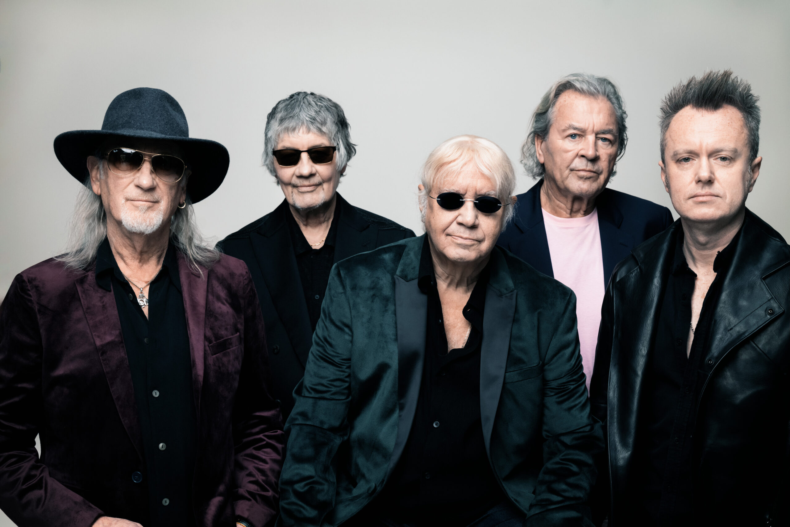 Deep Purple Tío Pepe