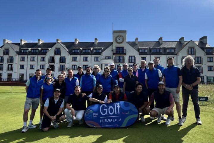 Golf Huelva La Luz