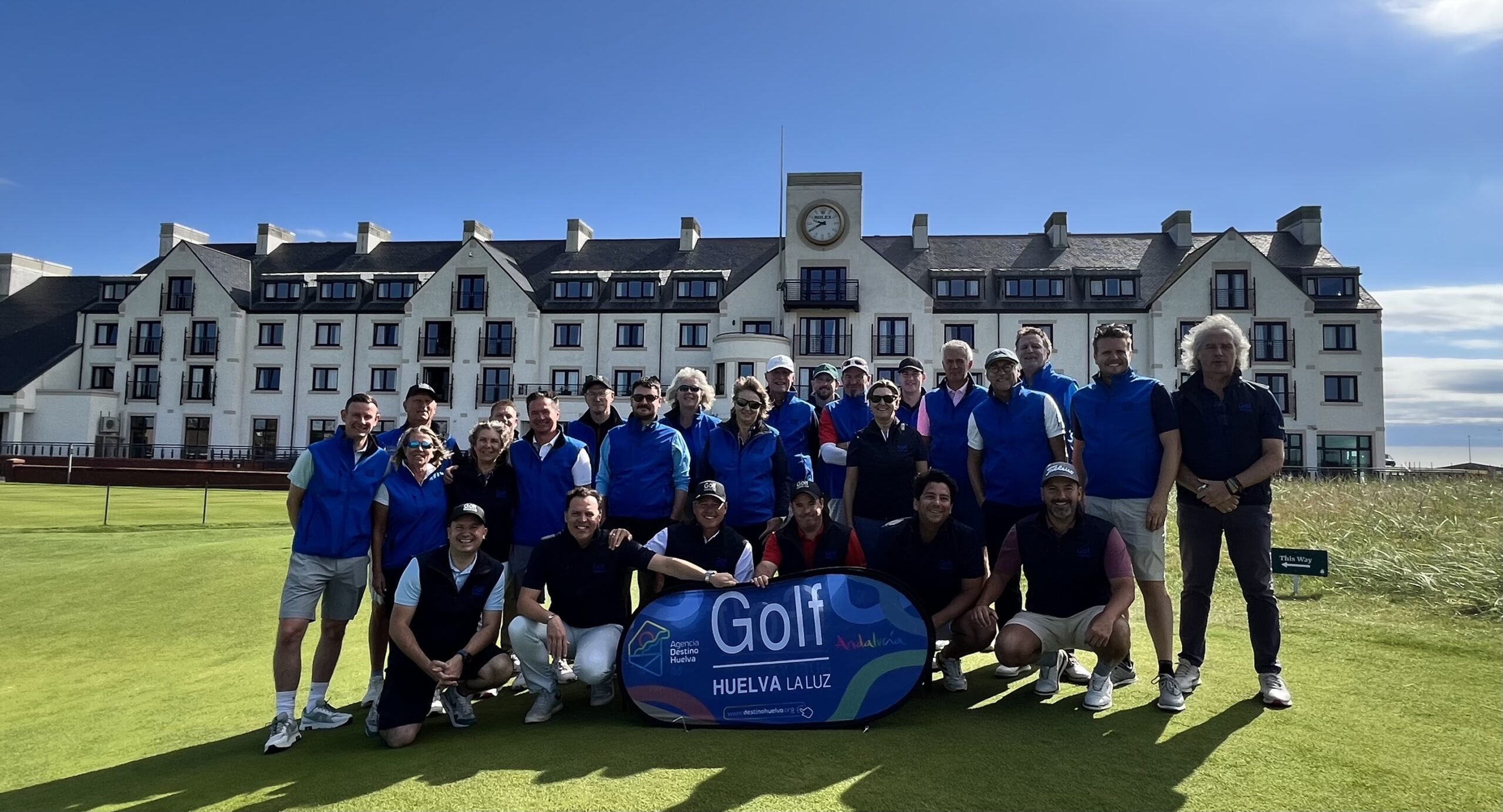 Golf Huelva La Luz
