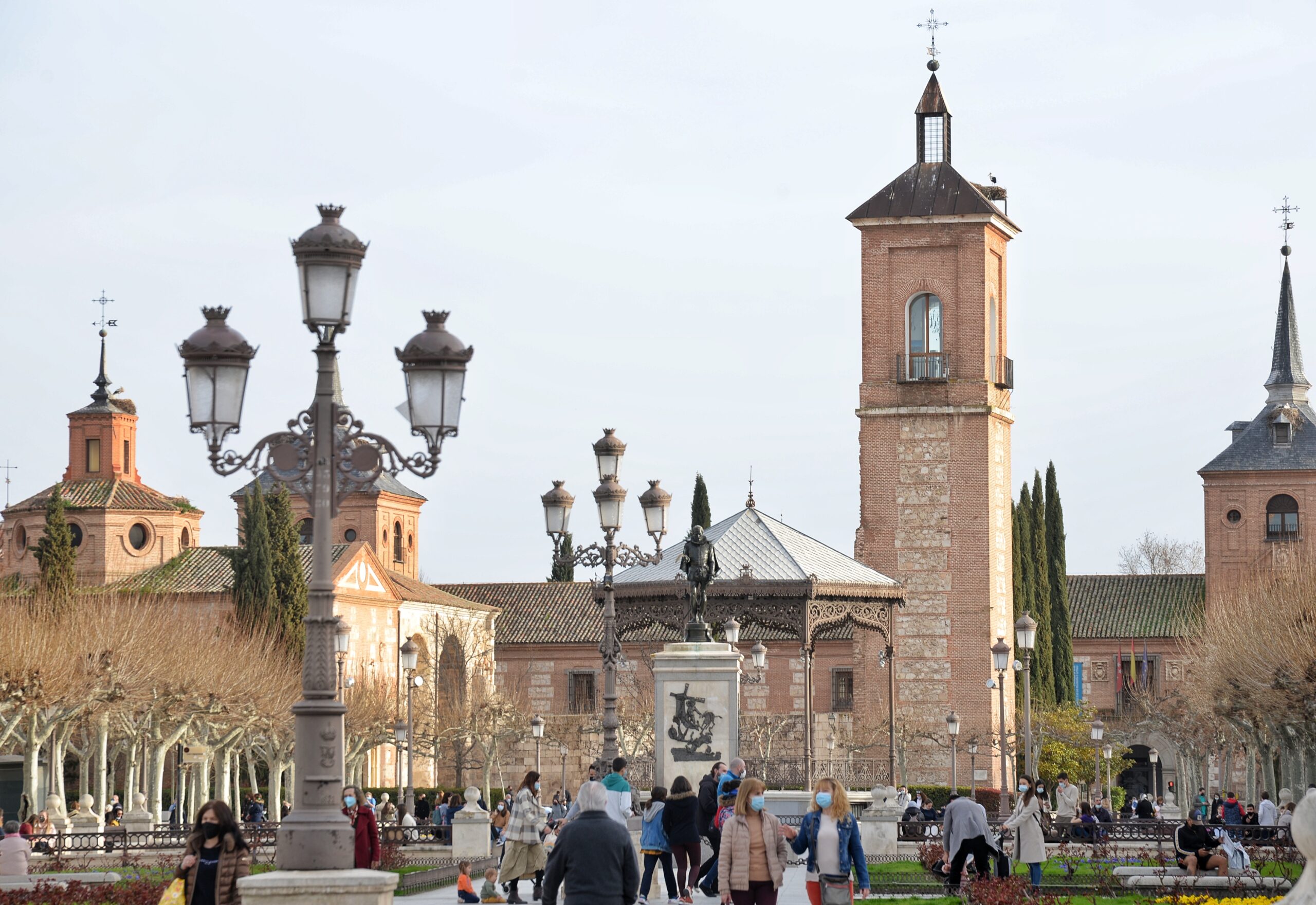 verano Alcalá de Henares