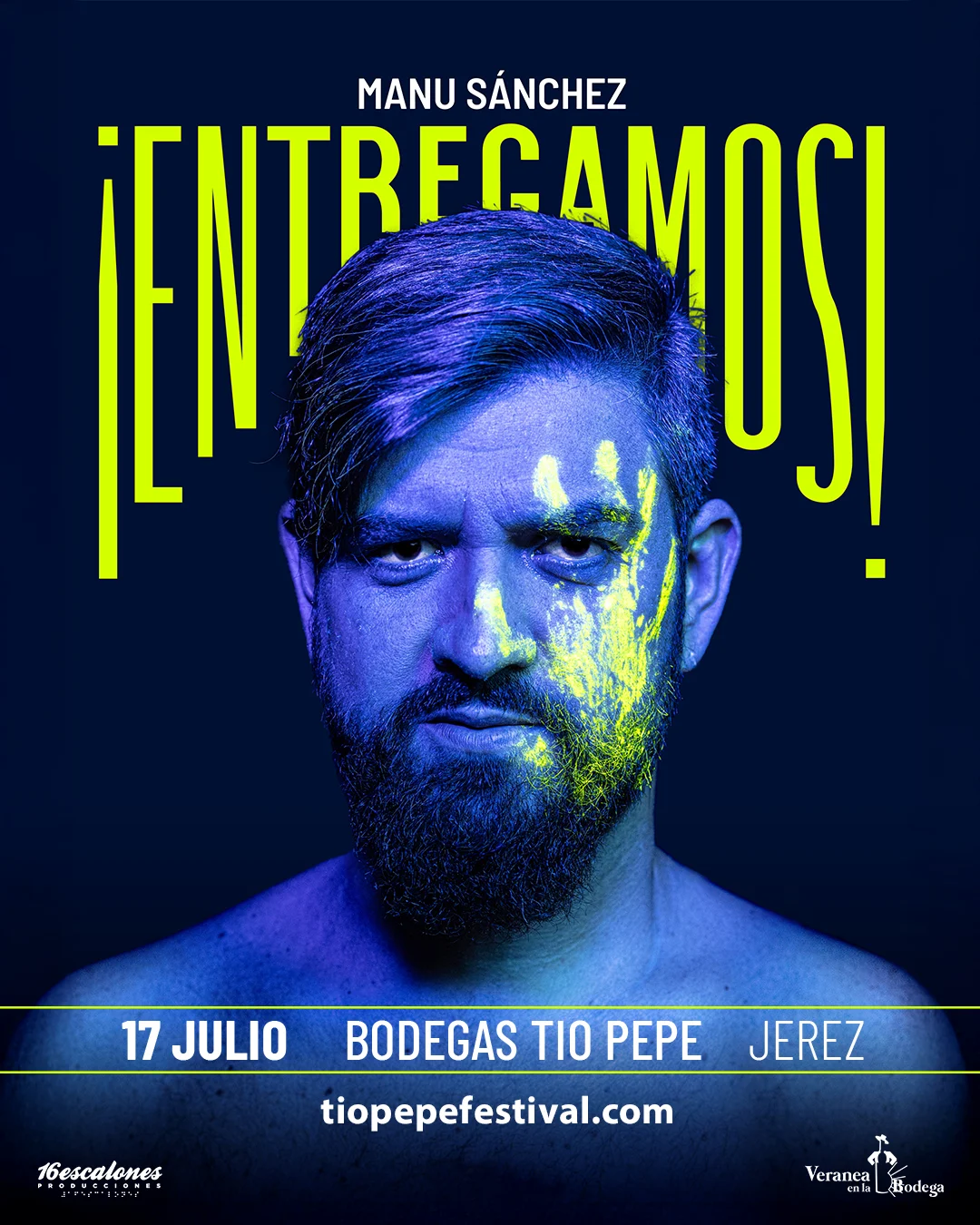 Tío Pepe Comedy