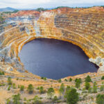 Turismo minero en Riotinto