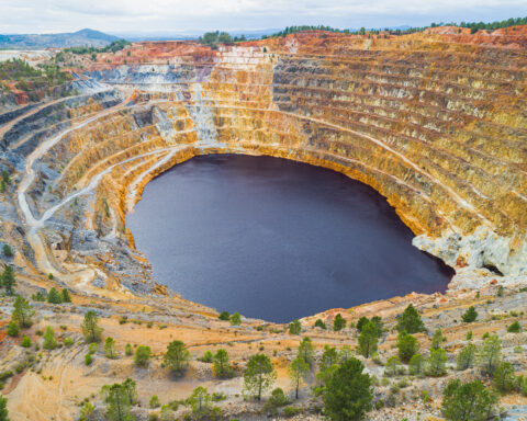 Turismo minero en Riotinto