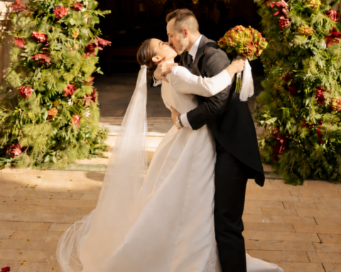 vestido de novia a medida