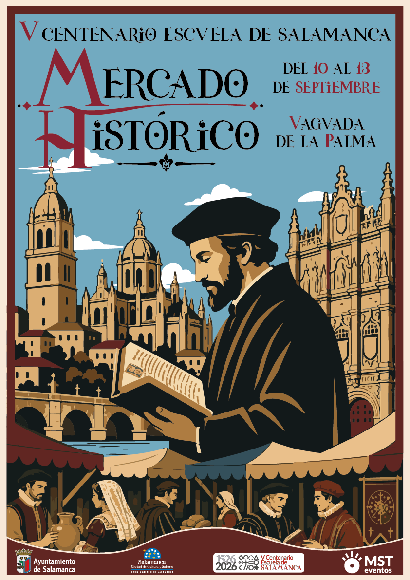 Mercado Histórico de Salamanca