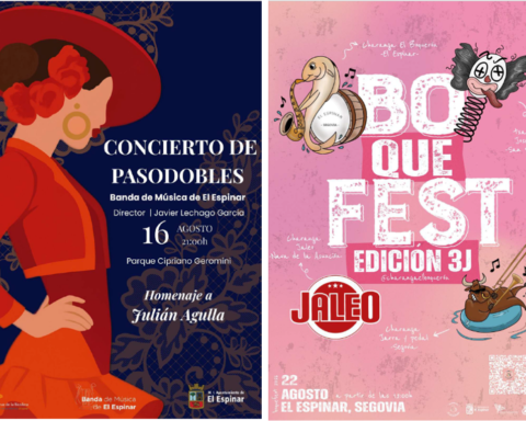 música en El Espinar