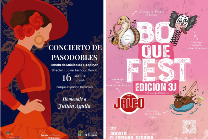 música en El Espinar