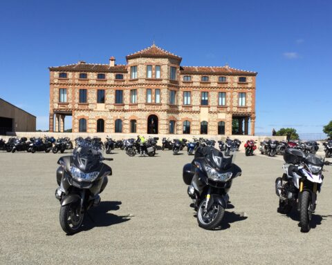rutas de mototurismo en Huelva