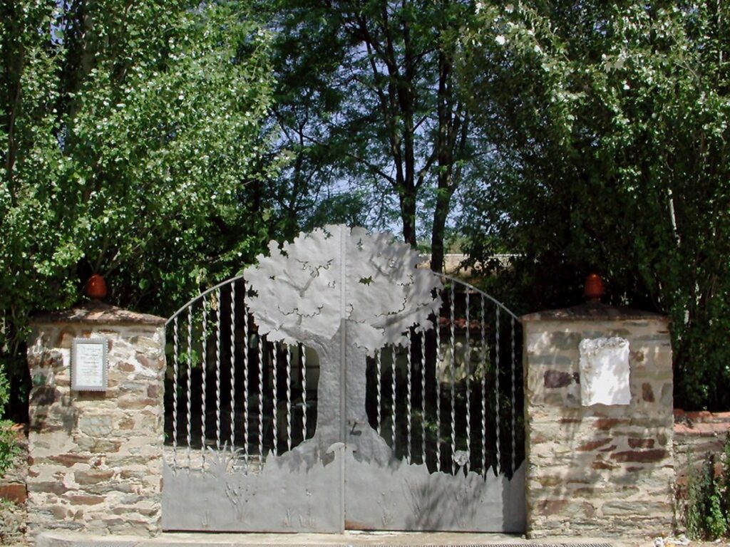 Jardín Botánico de Coria