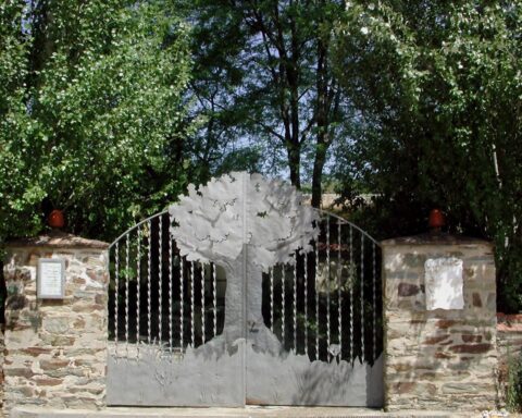 Jardín Botánico de Coria