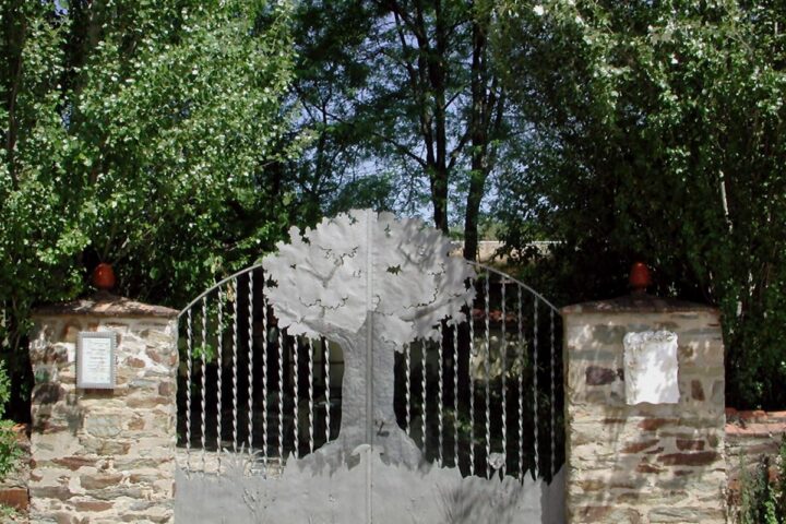 Jardín Botánico de Coria