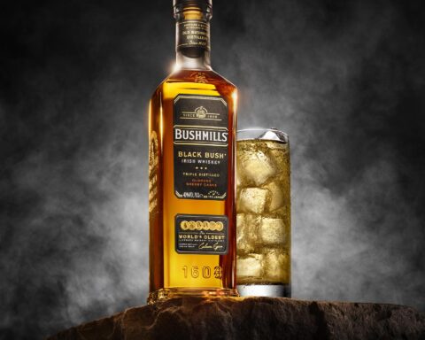 Bushmills Black Bush