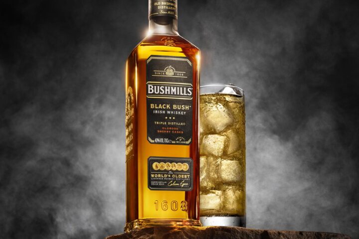 Bushmills Black Bush