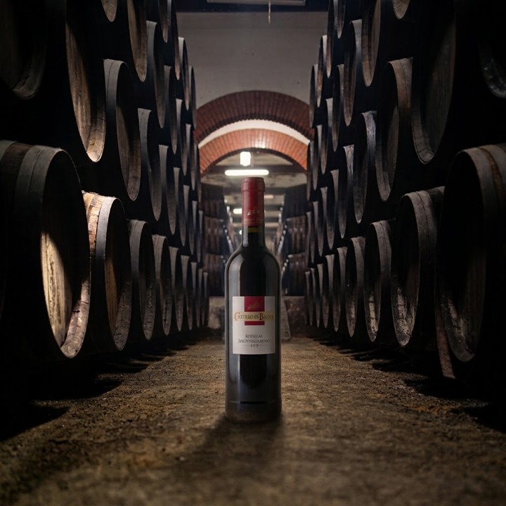 tres vinos de Baena