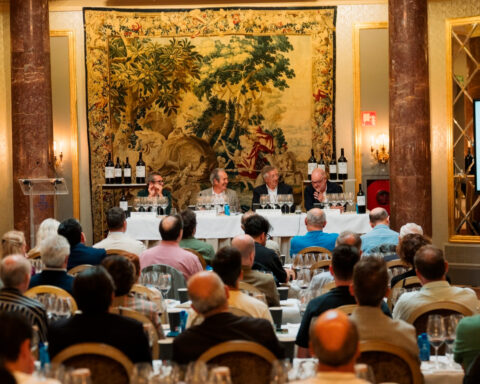 cata de Bodegas RODA