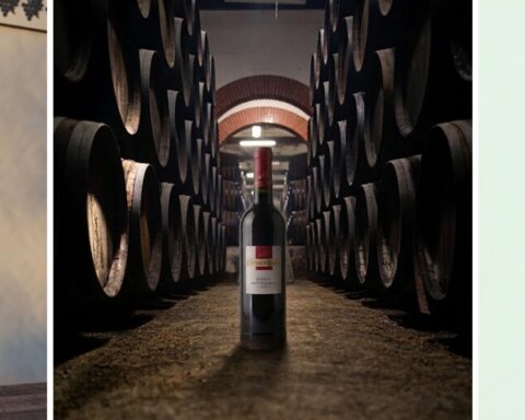 tres vinos de Baena