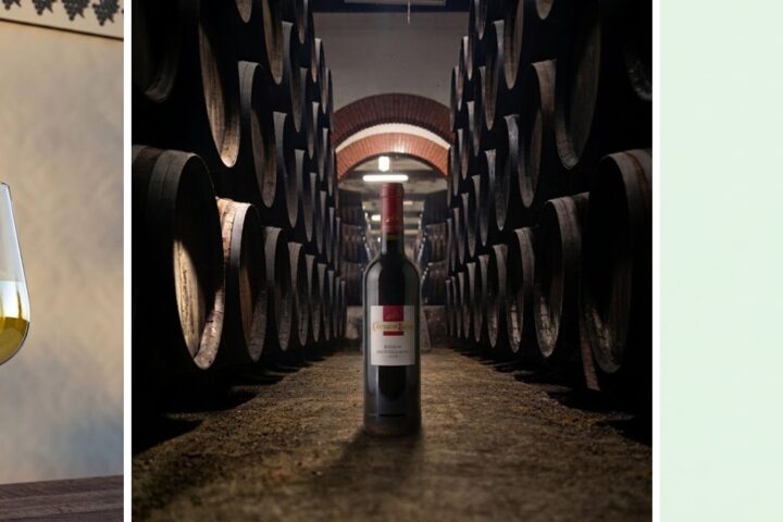 tres vinos de Baena
