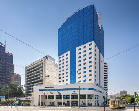 Hotel Dom Pedro Lisboa