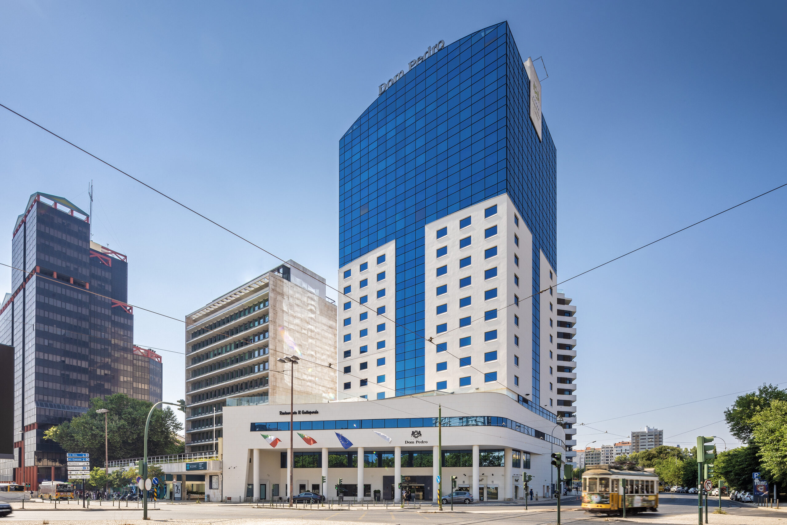 Hotel Dom Pedro Lisboa