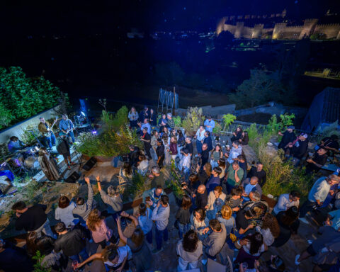 Fiesta benéfica de Sobaquillo