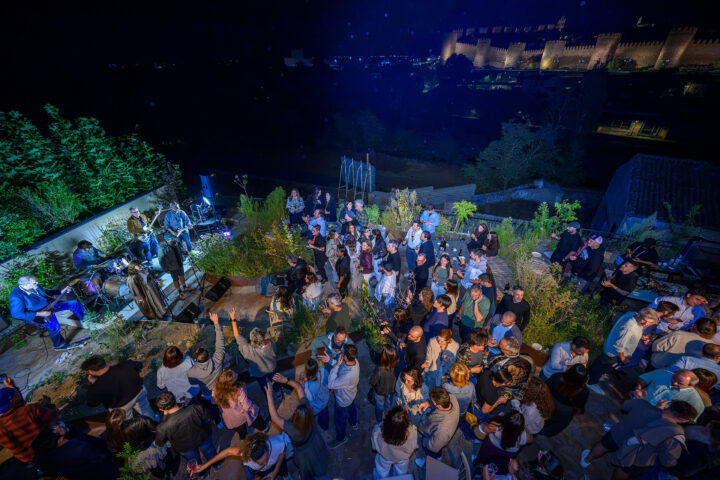 Fiesta benéfica de Sobaquillo