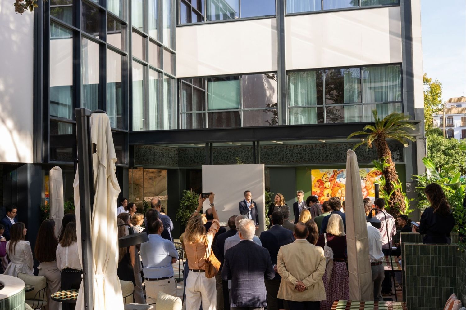 hotel Thompson Sevilla