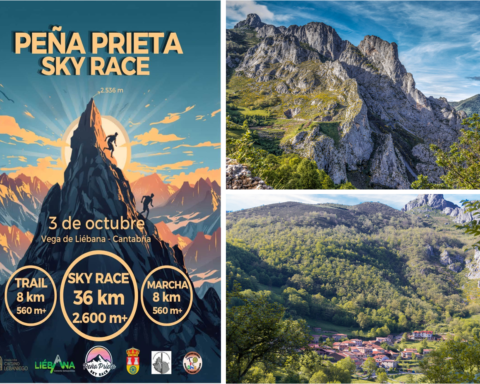 Peña Prieta Sky Race