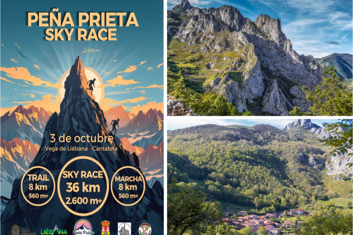 Peña Prieta Sky Race