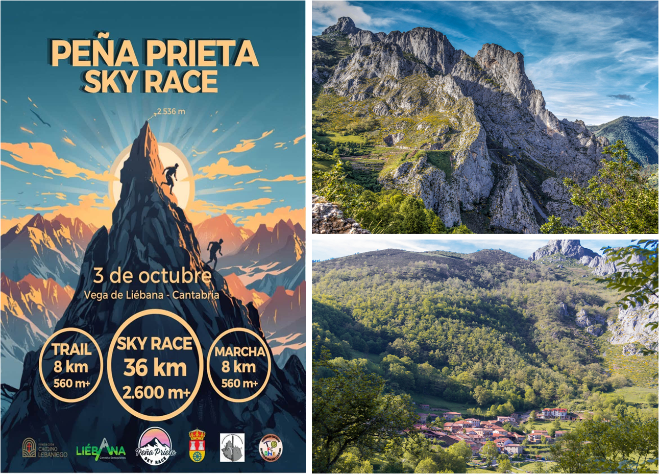 Peña Prieta Sky Race