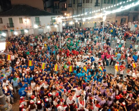 Respingona Folk El Espinar