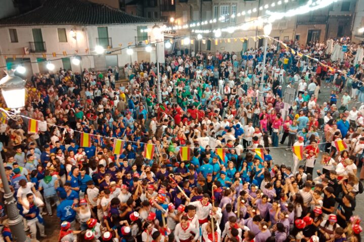 Respingona Folk El Espinar