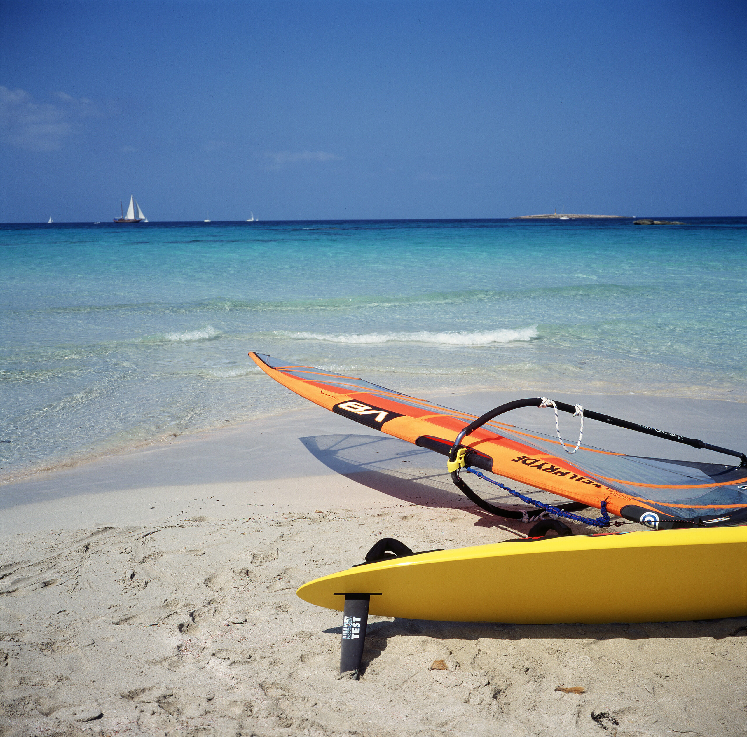 Escapada a Formentera