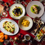 menús de Navidad