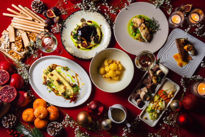 menús de Navidad