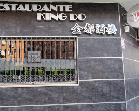 restaurante King Do