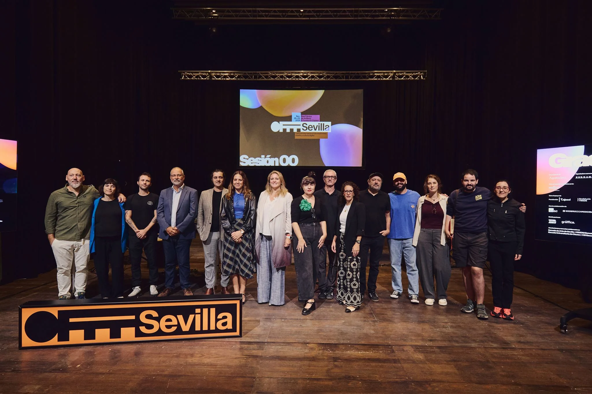 festival OFFF en Sevilla