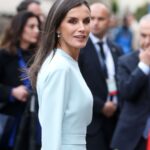 vestido de María Barragán