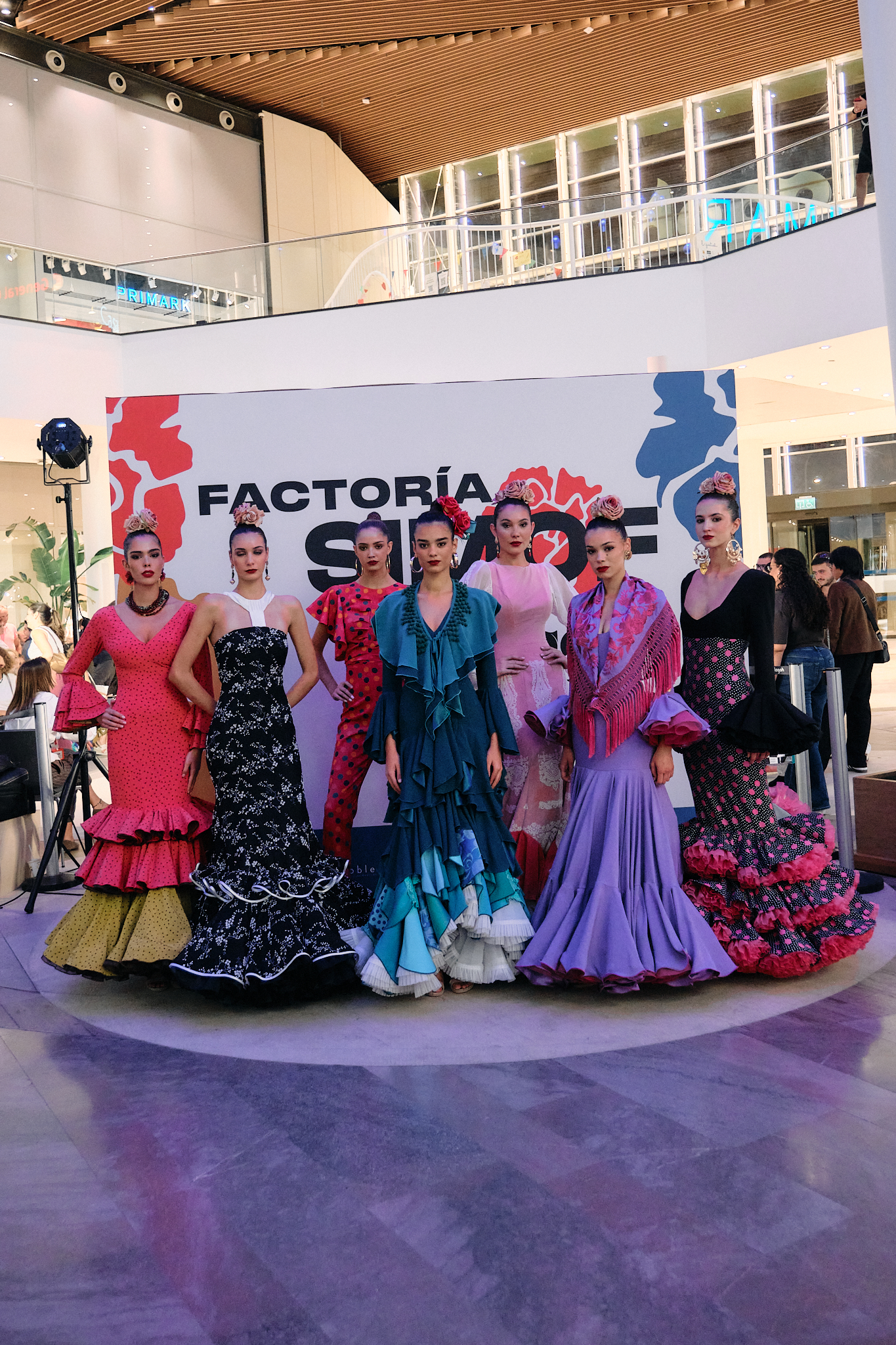 tendencias de moda flamenca