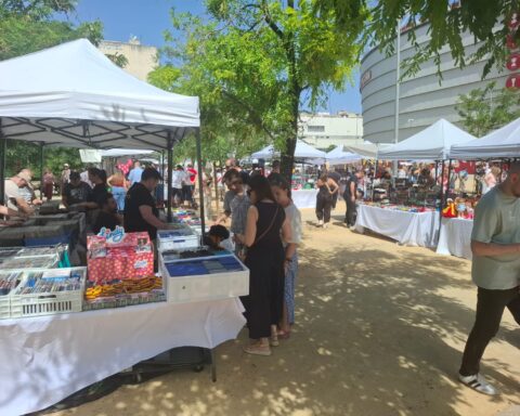 feria Toy Street Market