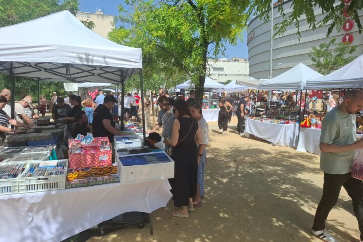feria Toy Street Market
