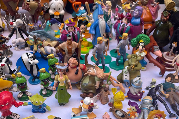 feria Toy Street Market
