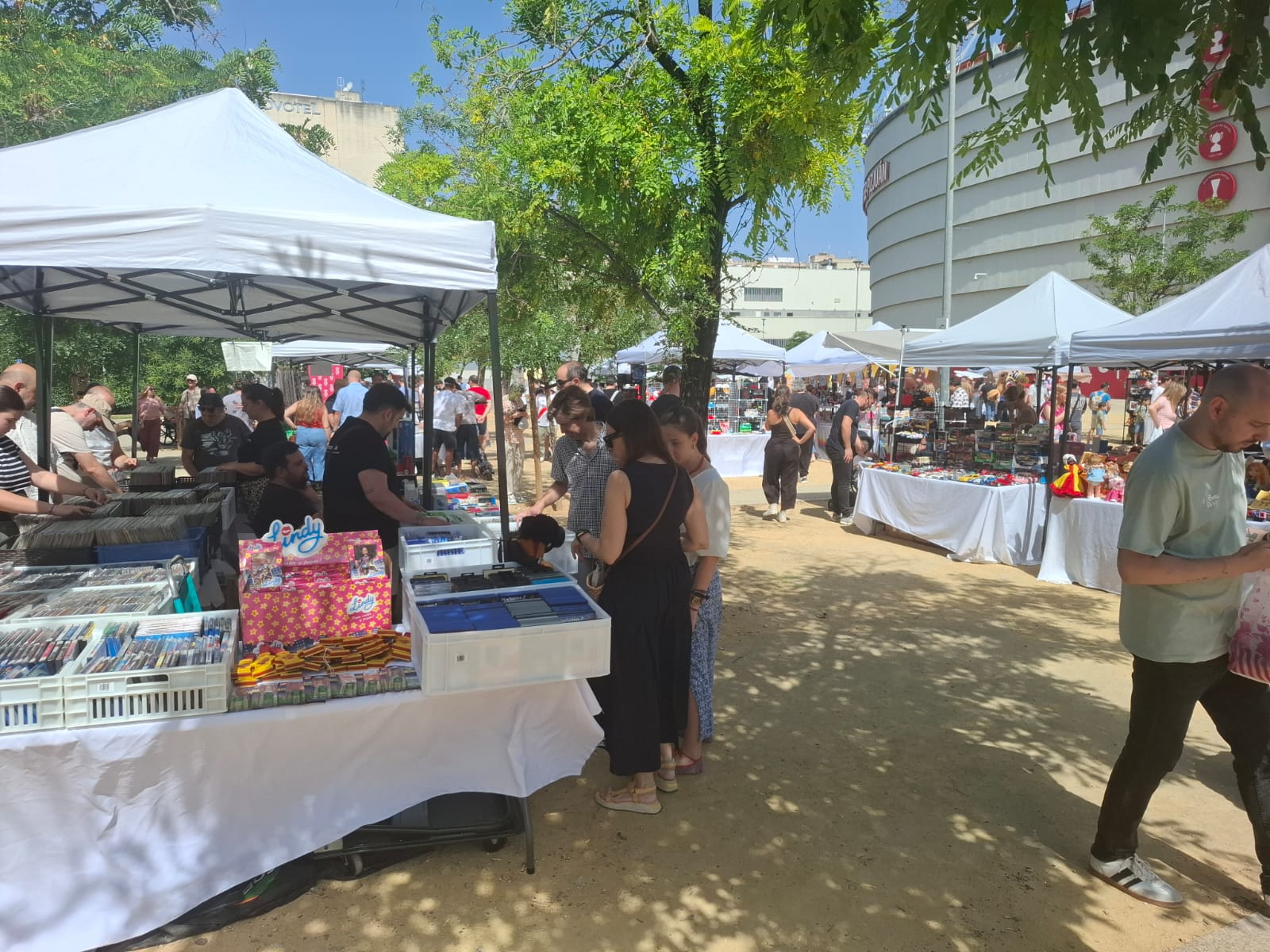 feria Toy Street Market