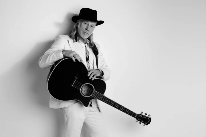 Elliott Murphy en Sevilla